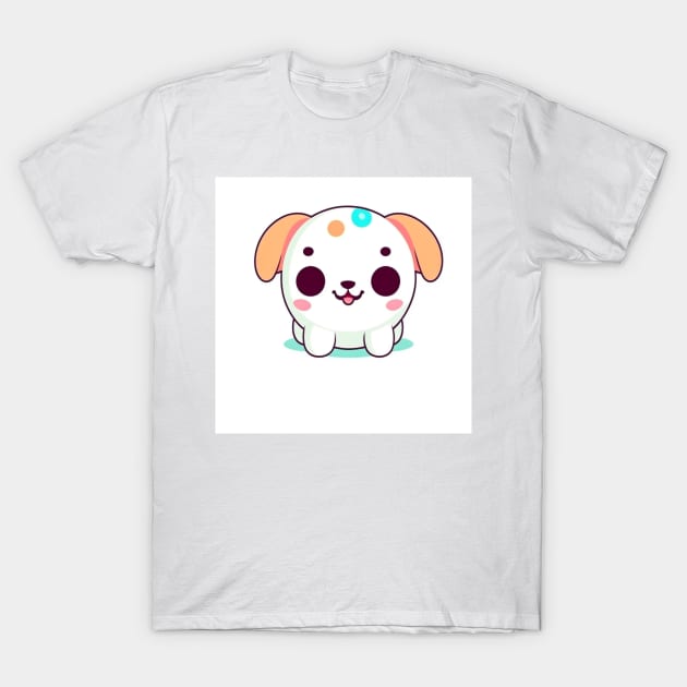 Perrito tierno T-Shirt by BumBum14